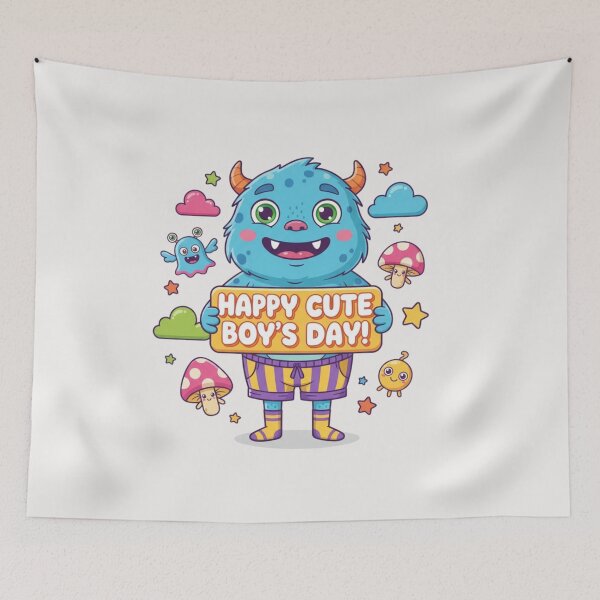Item preview, Boy’s Day designed and sold by  ViralVisionsCreating .