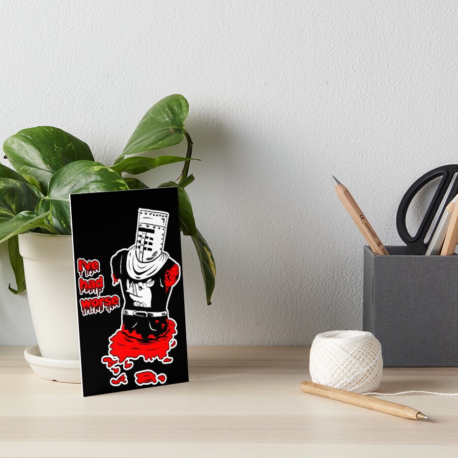 Artikel-Vorschau von Galeriedruck, designt und verkauft von blacksnowcomics.