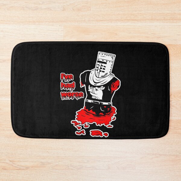 Item preview, Monty Python Black Knight designed and sold by blacksnowcomics.