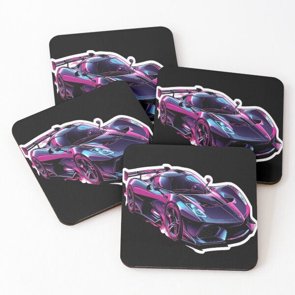 Item preview, Cyberpunk Supercar designed and sold by FunkHope.