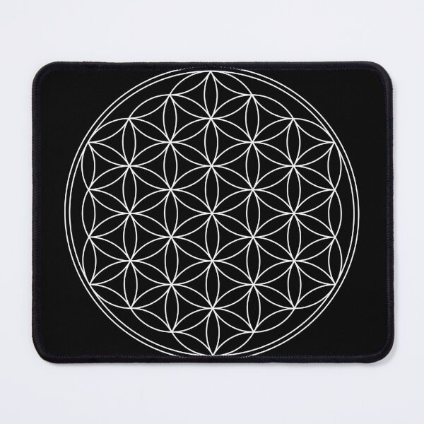 Item preview, Flower of Life designed and sold by Rupert Russell.