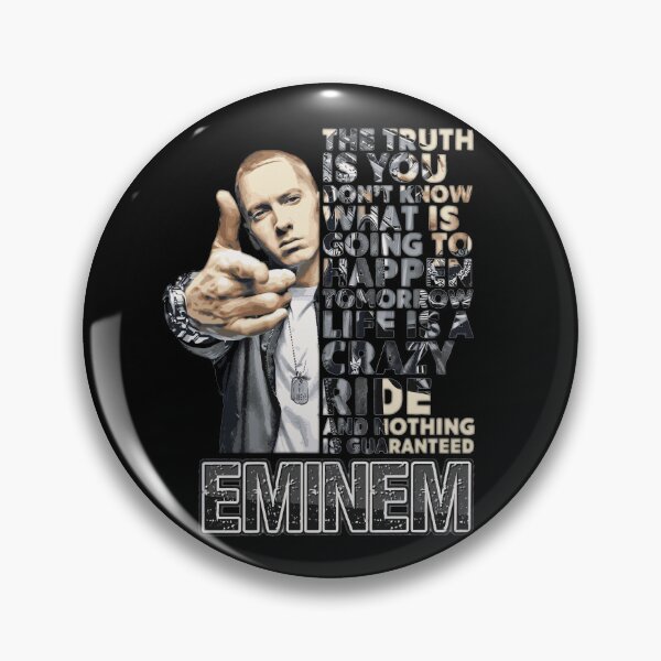 Artikelvorschau, Eminem-Design entworfen und verkauft von EzequielBC.