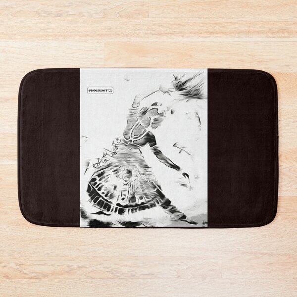 Item preview, Hard Times Require Furious Dancing designed and sold by BadGirlMystic.
