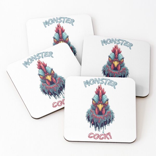 Item preview, Monster Cock designed and sold by NicMacTees.