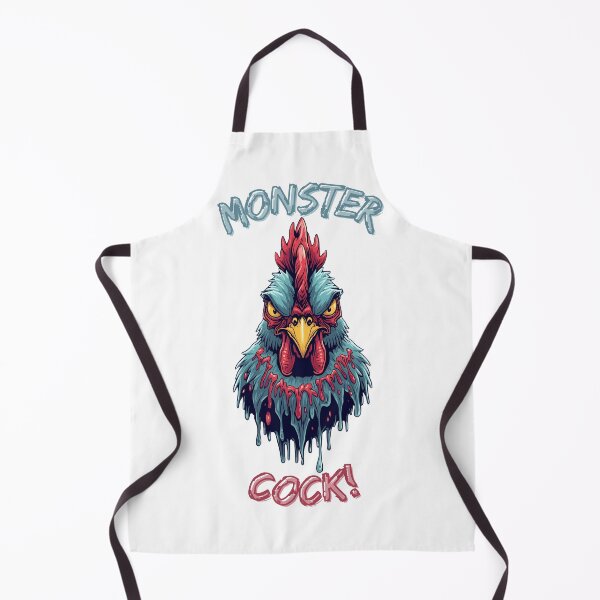 Item preview, Monster Cock designed and sold by NicMacTees.