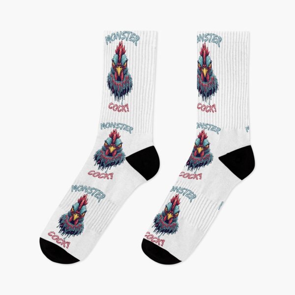 Item preview, Monster Cock designed and sold by NicMacTees.
