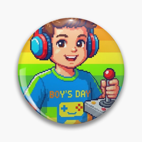 Item preview, Boy’s Day designed and sold by  ViralVisionsCreating .