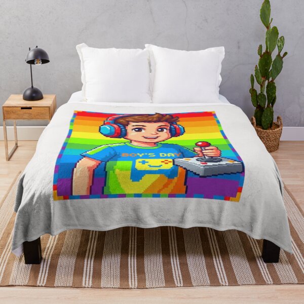 Item preview, Boy’s Day designed and sold by  ViralVisionsCreating .