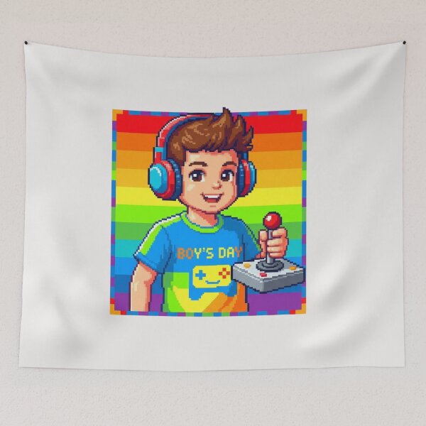 Item preview, Boy’s Day designed and sold by  ViralVisionsCreating .