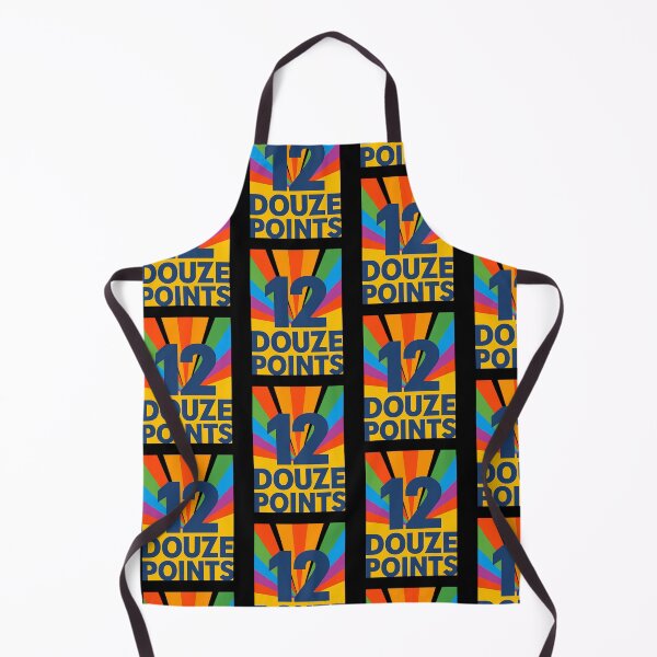 Item preview, Eurovision United By Music Douze Points designed and sold by JETSETPRIDE.