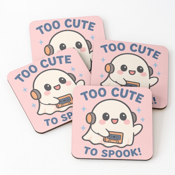 Item preview, Too Cute to Spook designed and sold by Monkeysalad.