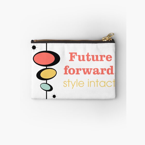 Item preview, Future Forward – Style Intact MCM designed and sold by TheKnottedReed.