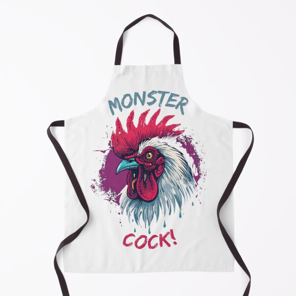Item preview, Monster Cock designed and sold by NicMacTees.