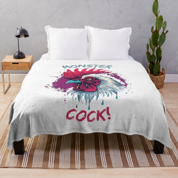 Item preview, Monster Cock designed and sold by NicMacTees.