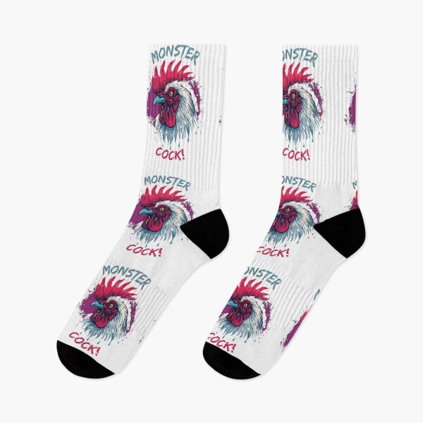 Item preview, Monster Cock designed and sold by NicMacTees.