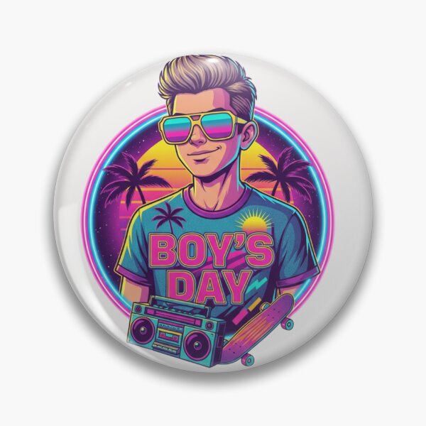 Item preview, Boy’s Day designed and sold by  ViralVisionsCreating .