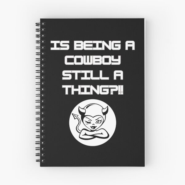 Item preview,  IS A COWBOY STILL A THING? designed and sold by aledfychan.