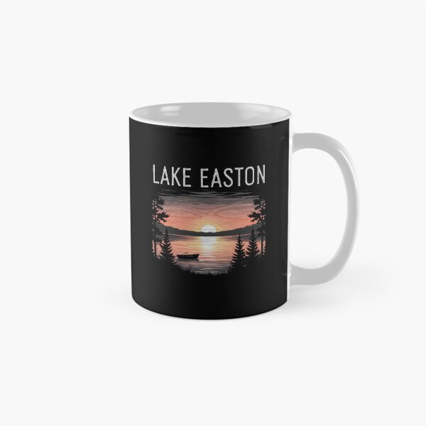 Item preview, "Lake Easton Serenity" – Your Lakeside Retreat designed and sold by DMNindustries.