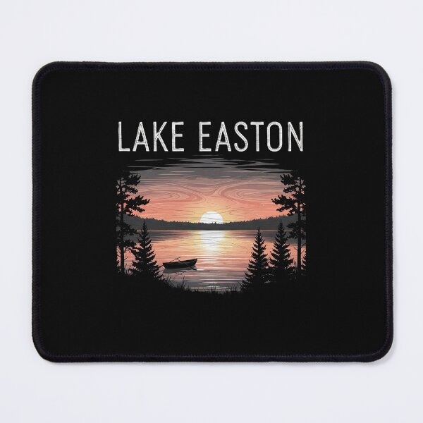 Item preview, "Lake Easton Serenity" – Your Lakeside Retreat designed and sold by DMNindustries.