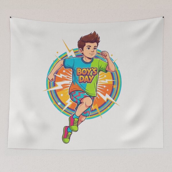 Item preview, Boy’s Day designed and sold by  ViralVisionsCreating .