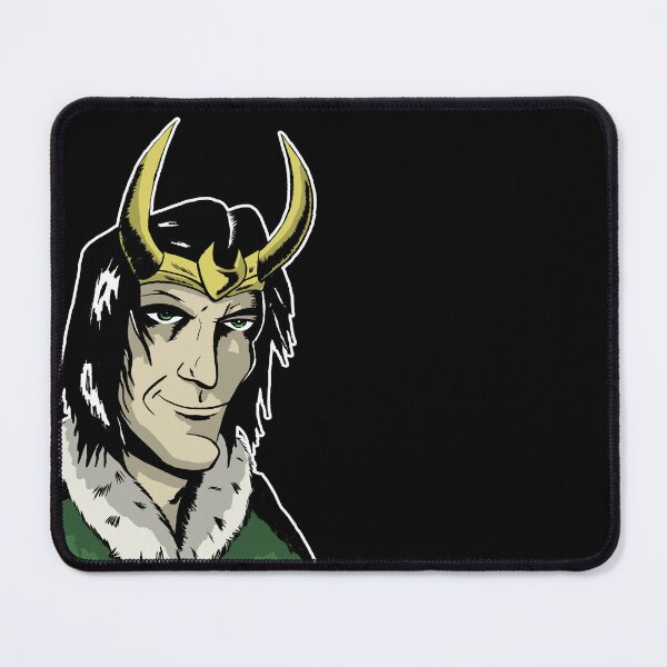 Item preview, Loki designed and sold by blacksnowcomics.