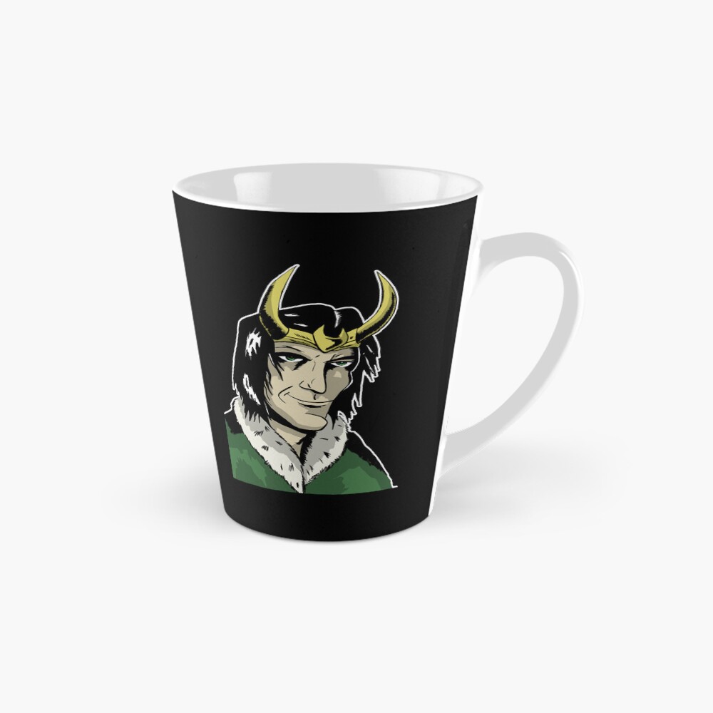 Item preview, Tall Mug designed and sold by blacksnowcomics.