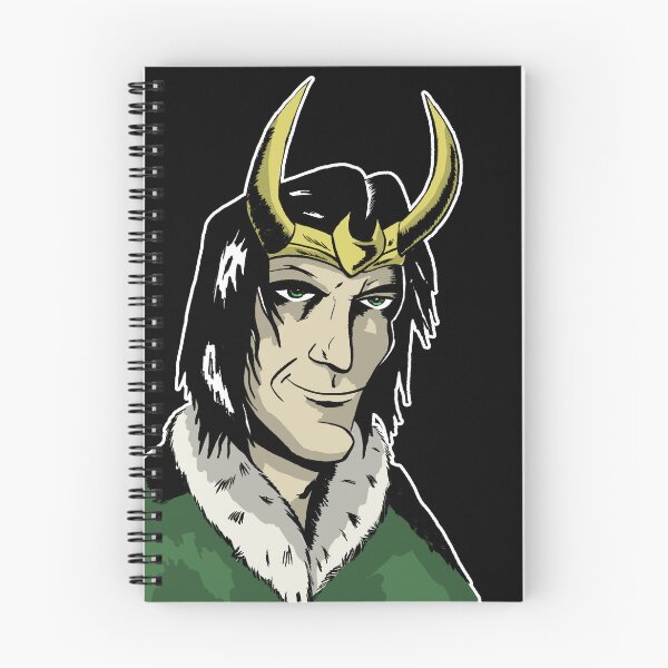 Item preview, Loki designed and sold by blacksnowcomics.