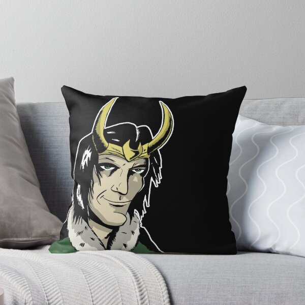 Item preview, Loki designed and sold by blacksnowcomics.