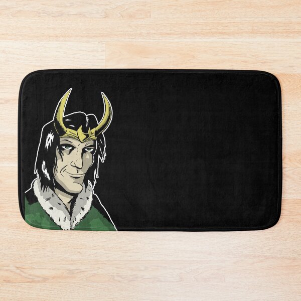 Item preview, Loki designed and sold by blacksnowcomics.