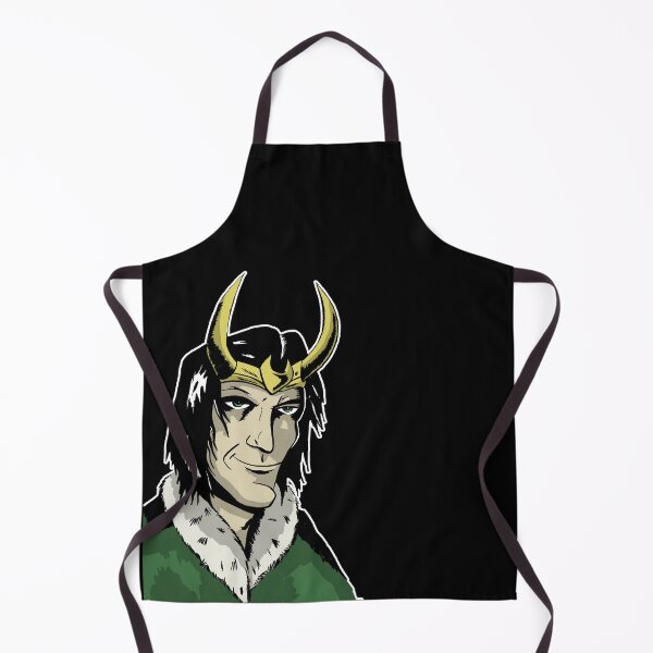Item preview, Loki designed and sold by blacksnowcomics.