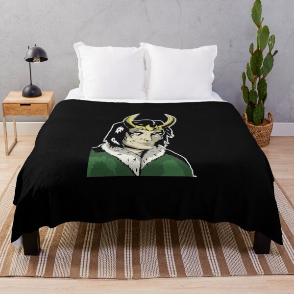 Item preview, Loki designed and sold by blacksnowcomics.