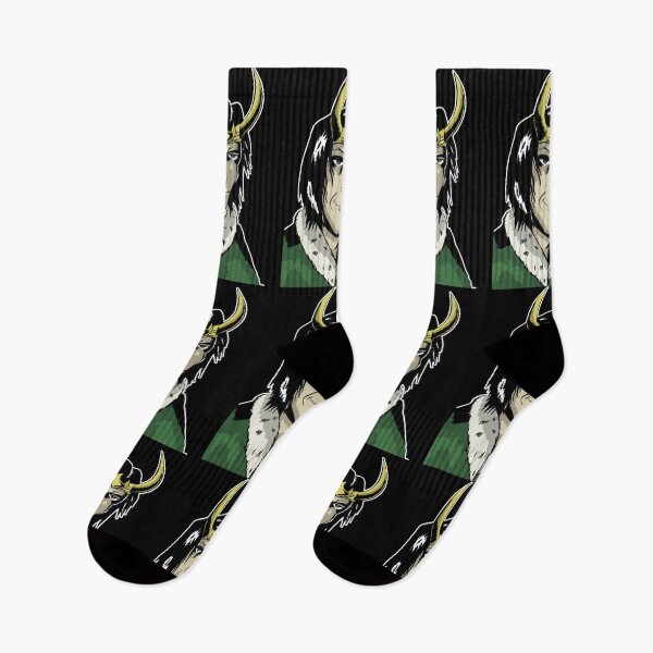 Item preview, Loki designed and sold by blacksnowcomics.
