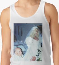 True Love Never Dies Anna Nicole Smith (Ironic Love) Tank Top