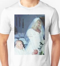 True Love Never Dies Anna Nicole Smith (Ironic Love) Unisex T-Shirt
