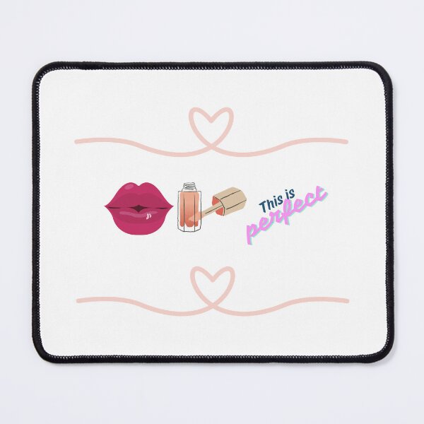 Item preview, Glossy lips with lipgloss  designed and sold by PRIXXYGURL.