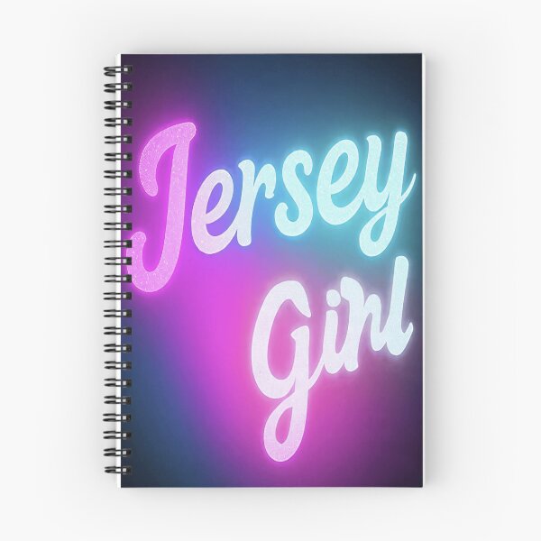 Item preview, Jersey Girl designed and sold by Rambling Rose Studios GB (RRSGB).