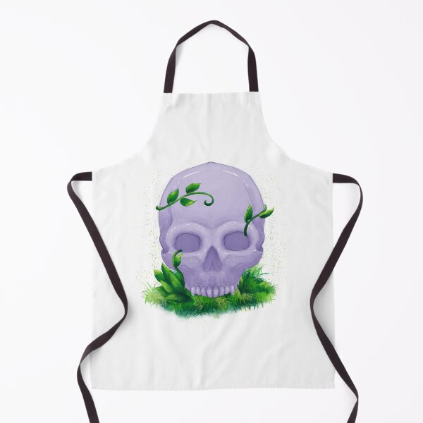 Item preview, Calavera morada designed and sold by HerrodDj.