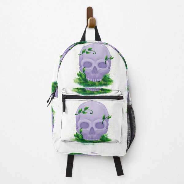 Item preview, Calavera morada designed and sold by HerrodDj.