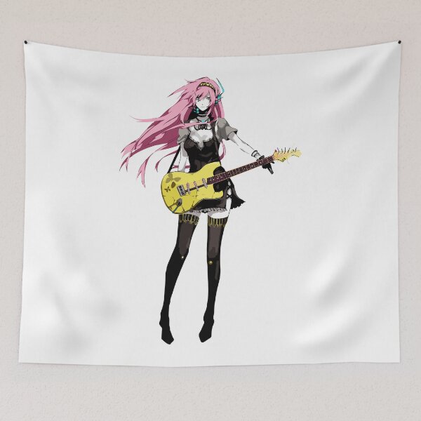 Item preview, Megurine Luka Vocaloid designed and sold by cicakkia.