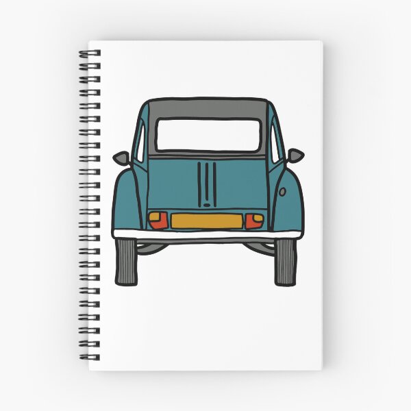 Item preview, Citroën 2CV - Monte Carlo Blue, classic french car designed and sold by OhNoNotAgain42.