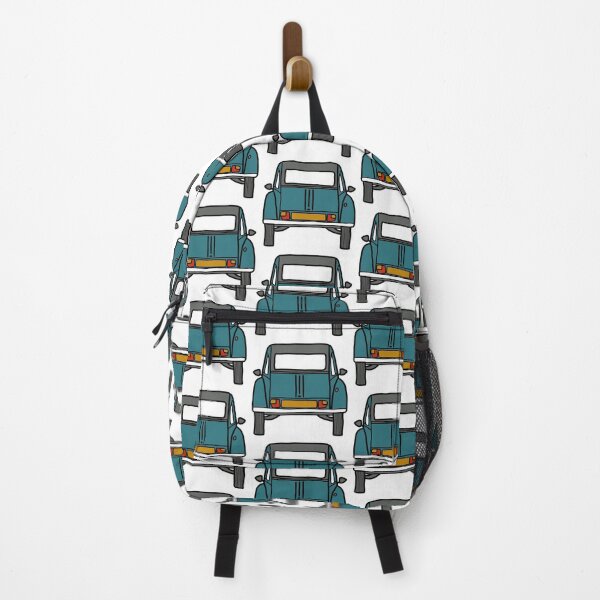 Item preview, Citroën 2CV - Monte Carlo Blue, classic french car designed and sold by OhNoNotAgain42.