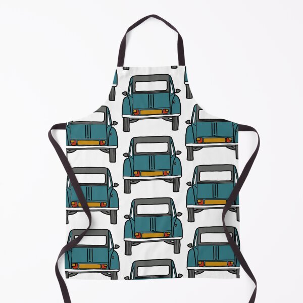 Item preview, Citroën 2CV - Monte Carlo Blue, classic french car designed and sold by OhNoNotAgain42.