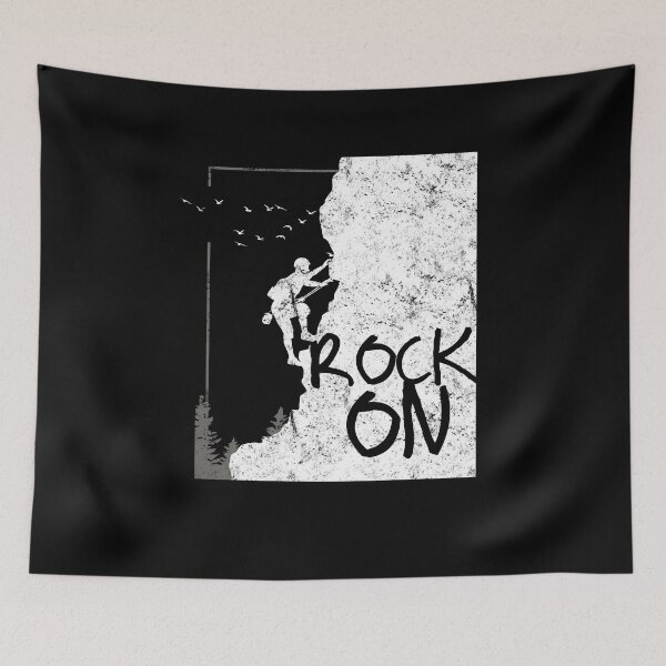 Item preview, Mountain Climbing; Rock Climbing Funny Graphic Design designed and sold by EstelleStar.