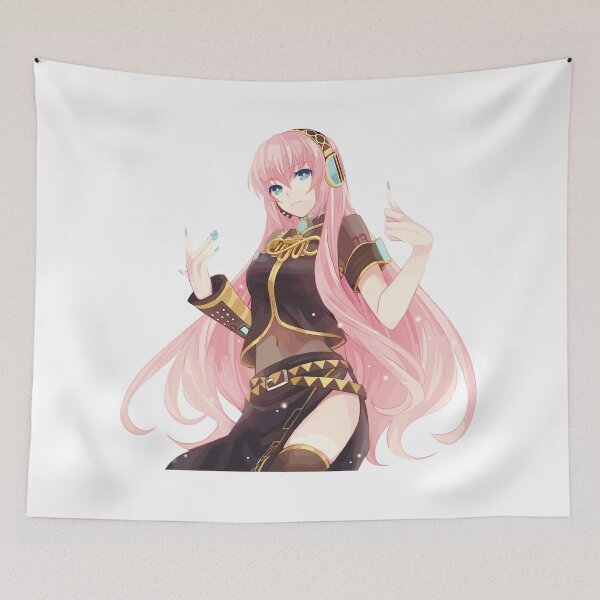 Item preview, Megurine Luka Vocaloid designed and sold by cicakkia.