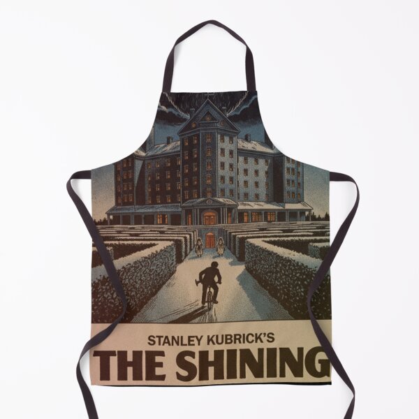 Item preview, Redrum Vision – Reimagined The Shining Poster designed and sold by Art's Diner.