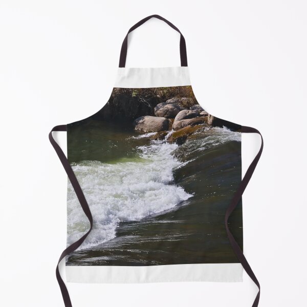 Item preview, Rushing River Over Rocks designed and sold by Phakade's Photos.