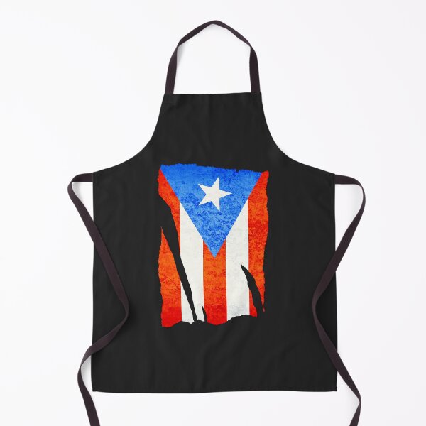 Item preview, Puerto Rico Flag – Distressed Ripped Heritage designed and sold by buglevel.