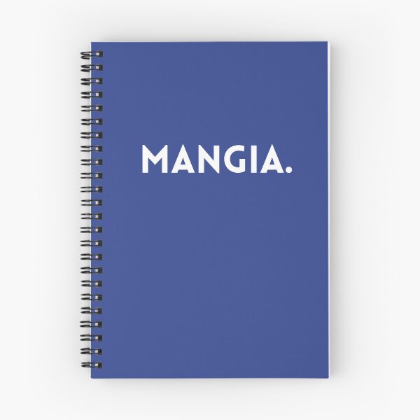 Item preview, Mangia. designed and sold by nyah14.