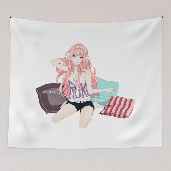 Item preview, Megurine Luka Vocaloid designed and sold by cicakkia.
