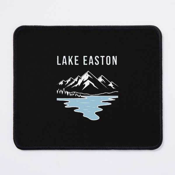 Item preview, Lake Easton Serenity - Mountain & Lake Adventure Design designed and sold by DMNindustries.